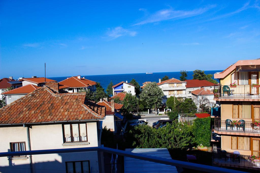 Villa Maris Obzor Habitación foto