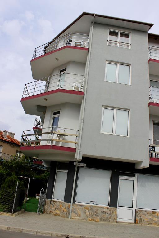 Villa Maris Obzor Exterior foto