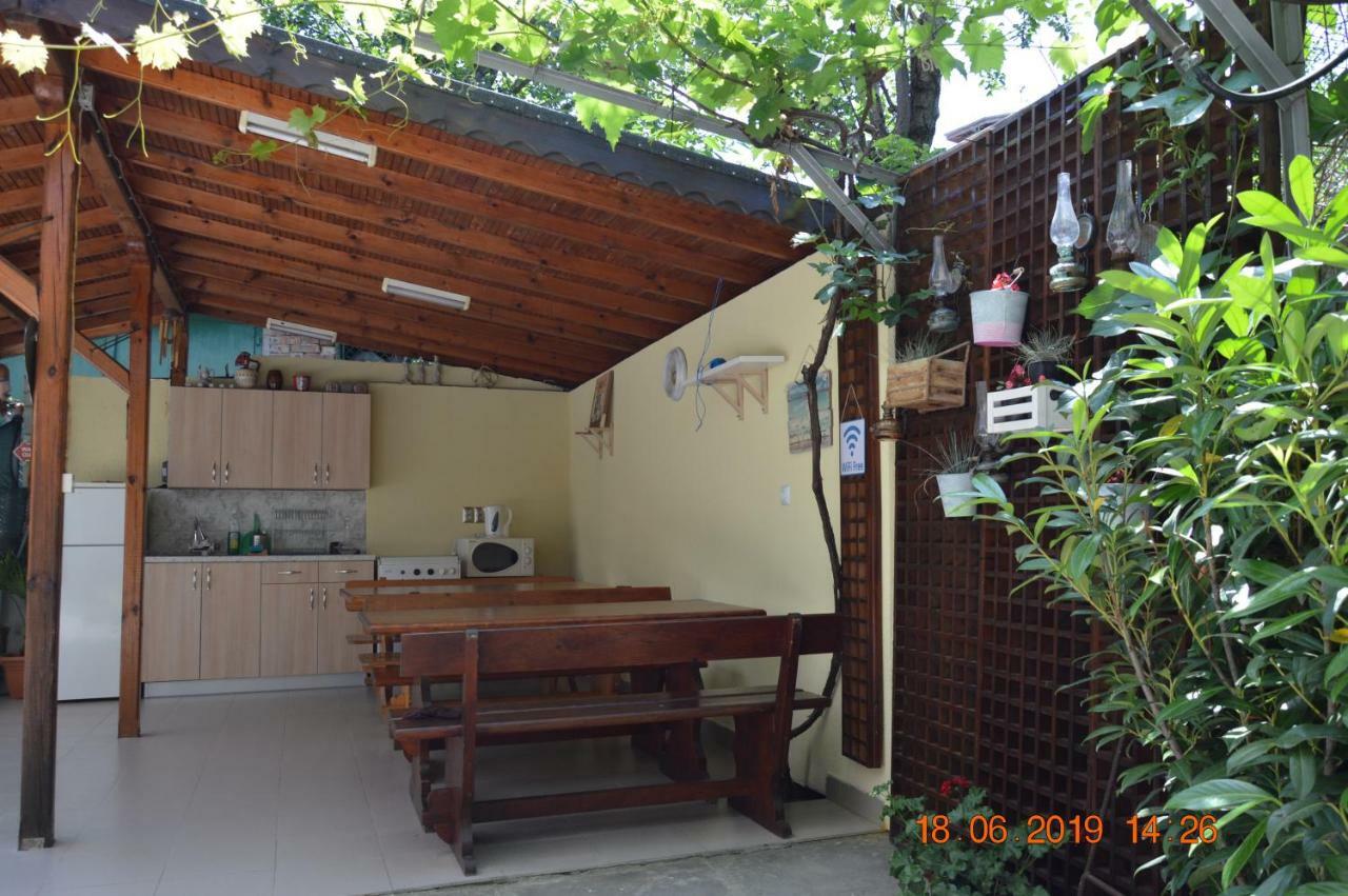 Villa Maris Obzor Exterior foto